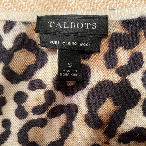 Talbots Sweater Size Small! - Picture 5 of 5